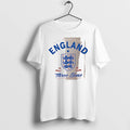 Officials England National Team 1863fc The Flourish White Premium T Shirt