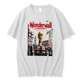Officials England Wonderwall World Cup 2026 Football Vintage Tee Premium T Shirt