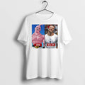 Officials Erling Haaland Majin Buu Anime Vs Real Life Comparison Premium T Shirt