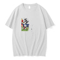 Officials Erling Haaland Norway And Peanuts Snoopy Woodstock Premium T Shirt