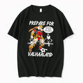 Officials Erling Haaland Prepare For Valhaaland Abandon All Hope Defenders Tee Premium T Shirt