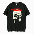 Officials Erling Haaland The Shining Football Soccer Scream Tee Premium T Shirt