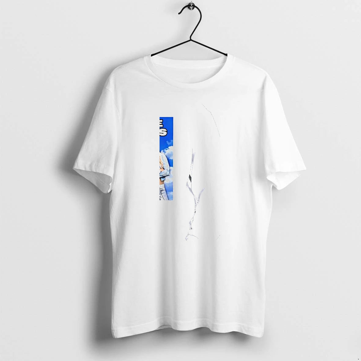 Officials Erling Haaland White Chicks Meme Premium T Shirt
