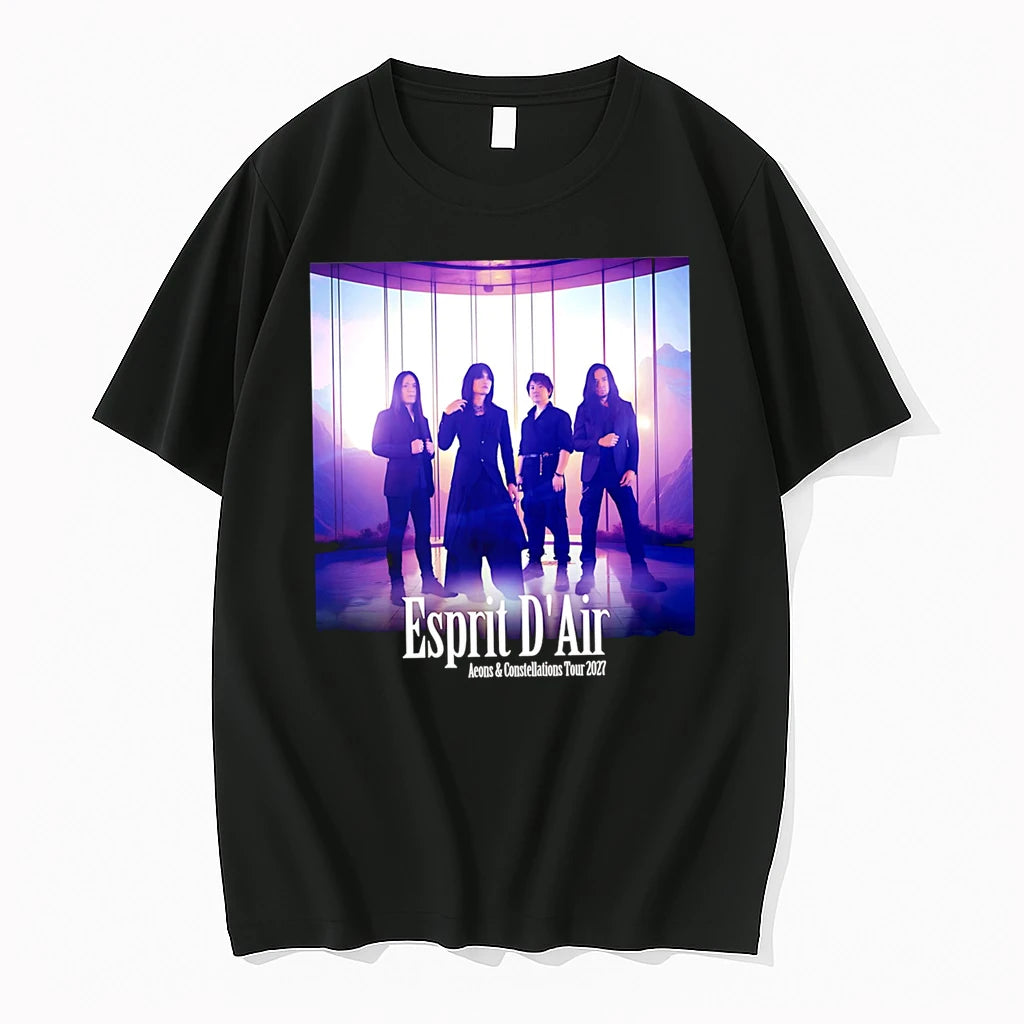 Officials Esprit Dair Aeons Constellations Uk Tour 2027 Premium T Shirt