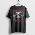 Officials Exorcisms And Espresso Occult Witch Cauldron With Levitating Premium T Shirt
