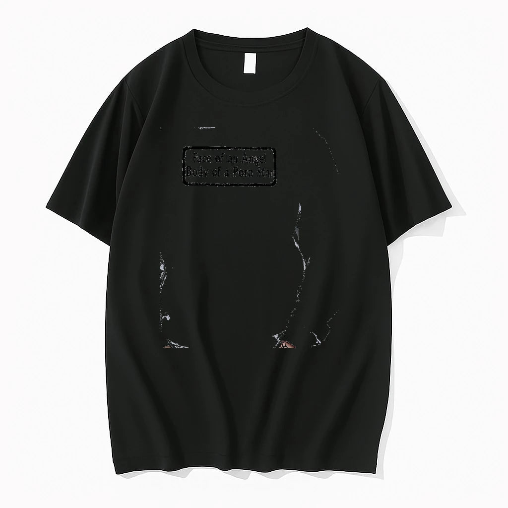Officials Face Of An Angel Body Of A Porn Star Premium T Shirt