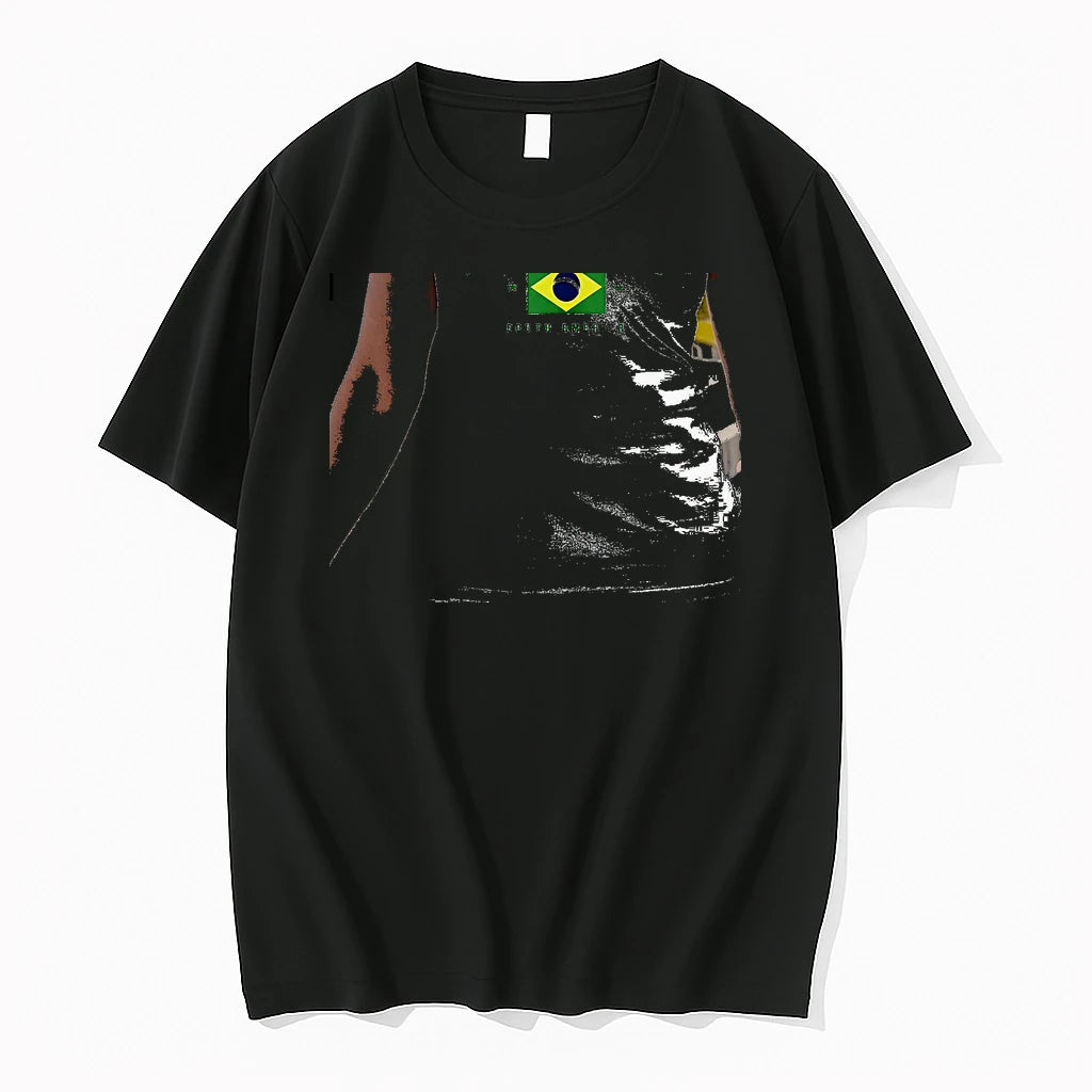 Officials Fcukers Brazil South America Premium T Shirt