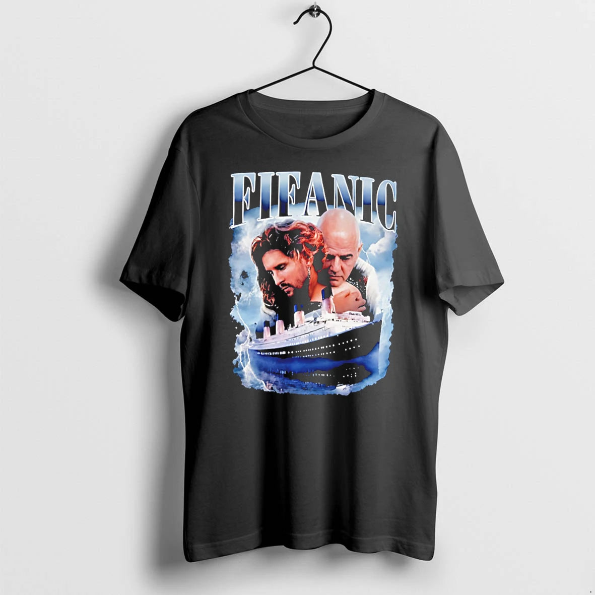 Officials Fifanic Messi Tee Premium T Shirt