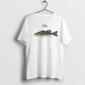Officials Fih Fish Smoking A Cigarette Funny Meme Premium T Shirt