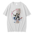 Officials Fire From The Hip Pirate And Plane White Premium T Shirt