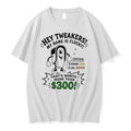Officials Flocky Hey Tweakers Gold And Copper Value Quote Premium T Shirt