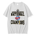 Officials Florida Southern Moccasins 2026 Ncaa Division Ii Womens Lacrosse Champions Tee