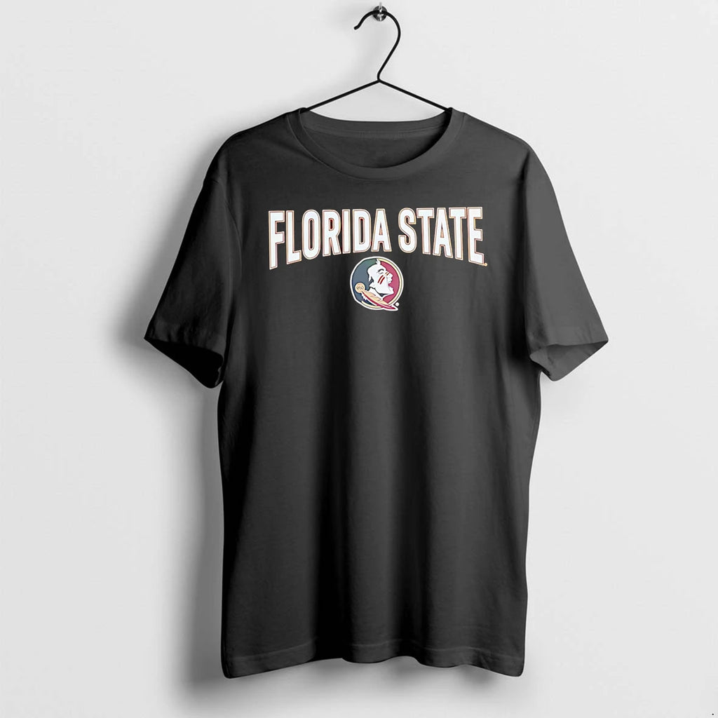 Officials Florida State Seminoles Logo Premium T Shirt