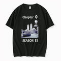Officials Fortnite Chapter 9 Season 11 Gaming Battle Royale Premium T Shirt