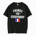Officials France Vs Everybody 2026 Wold Cup Tee Premium T Shirt