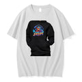 Officials Freddy Krueger Living The Dream Horror Premium T Shirt