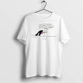 Officials Free Will Free Willy Orca Smoking Cigarette Tee Premium T Shirt