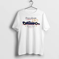 Officials Freedom 250 Grand Prix Racing Washington Dc Tee Premium T Shirt