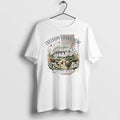 Officials Freedom Grows Here America 250 1776 2026 Farmhouse Chicken White Premium T Shirt