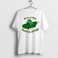 Officials Frog Off On A Little Emotional Journey Premium T Shirt