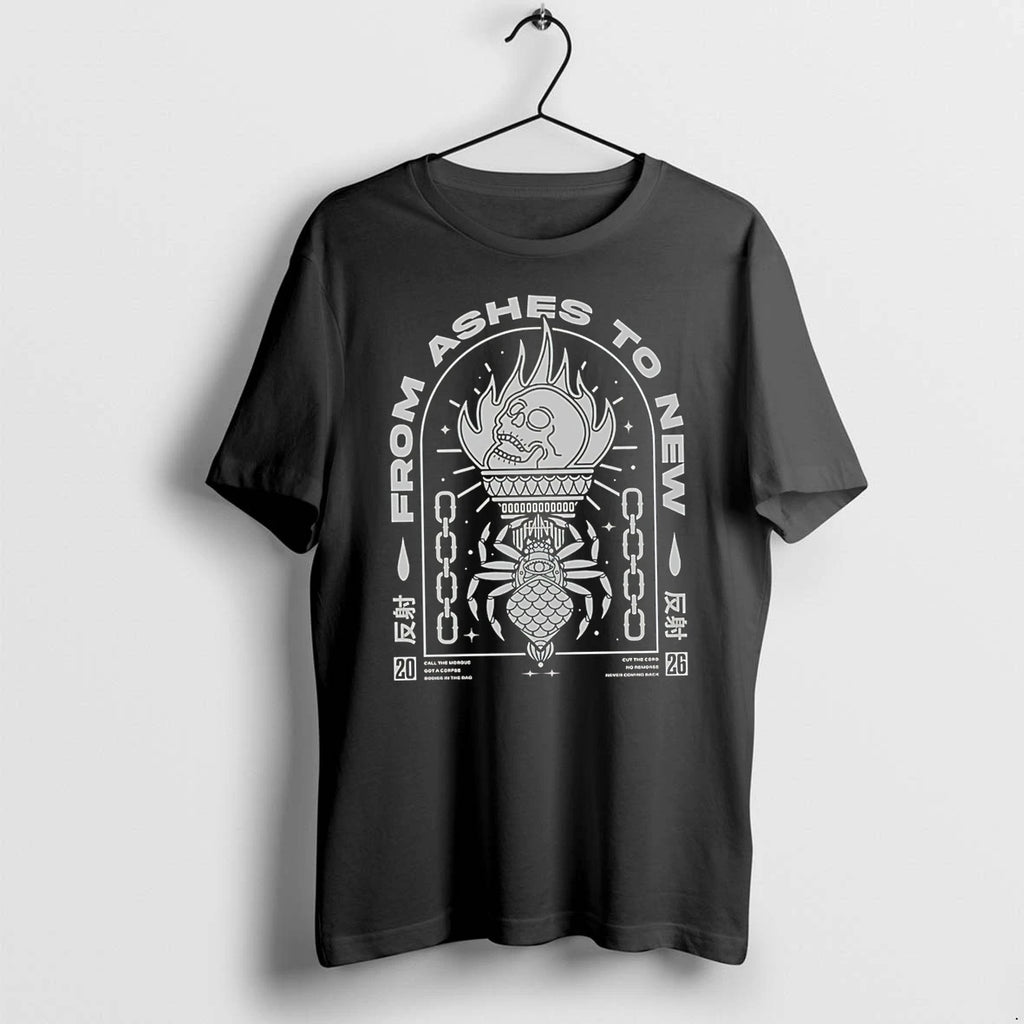 Officials From Ashes To New Torched Premium T Shirt