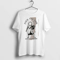 Officials Fuck The Sun Anti Summer Knight White Premium T Shirt
