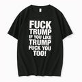 Officials Fuck Trump If You Like Trump Fuck You Too Tee Premium T Shirt