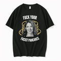 Officials Fuck Your Facist Pancakes Woman Premium T Shirt