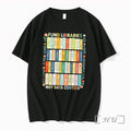 Officials Fund Libraries Not Data Centers Graphic Tee