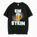 Officials Funny German Beer Pun Ein Stein Glass Gift Black Premium T Shirt