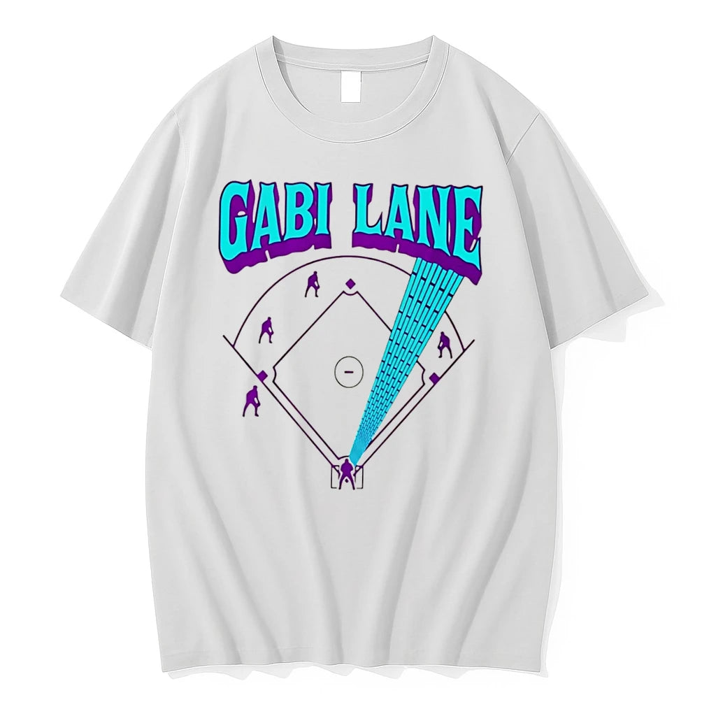 Officials Gabriel Moreno Gabi Lane Tee Premium T Shirt