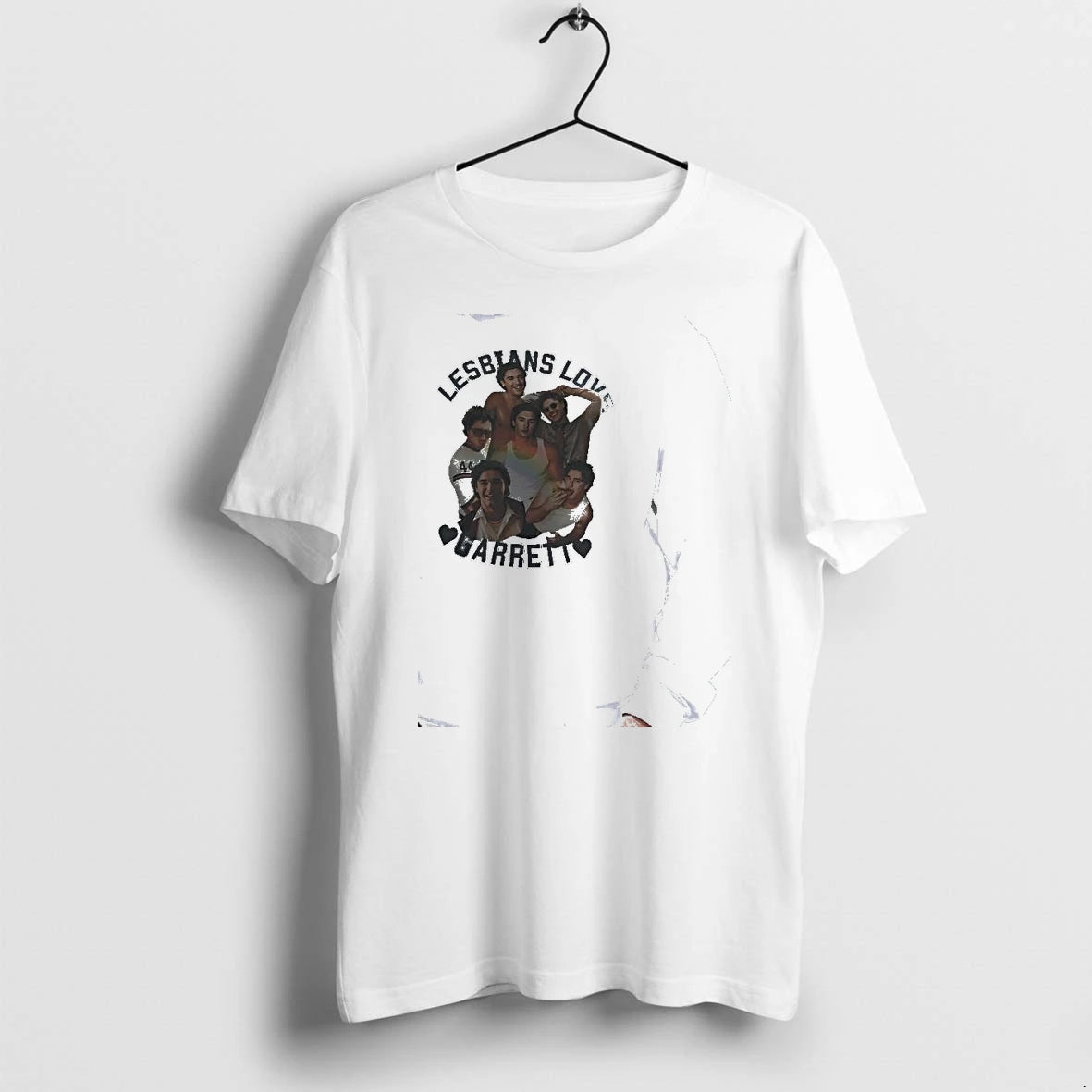 Officials Garrett Clayton Lesbians Love Garrett Premium T Shirt