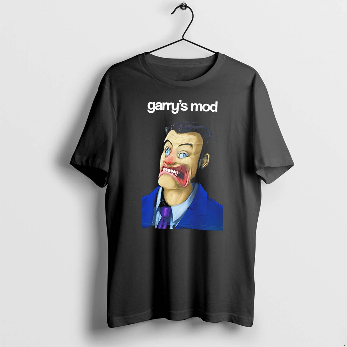 Officials Garrys Mod Face Posing Tee Premium T Shirt