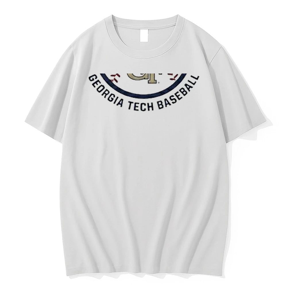 Officials Georgia Tech Yellow Jackets Baseball Acc Tournament Champions 2026 1 Premium T Shirt