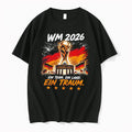 Officials Germany Wm 2026 Ein Team Ein Land Ein Traum Tee Premium T Shirt