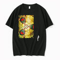Officials Gevanni Ono Japanese Idol Visual Portrait Kaleidoscopic Pattern Premium T Shirt