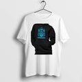 Officials Ghost Ritual Nameless Ghoul Pipe Organ Stained Glass Church Premium T Shirt