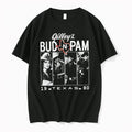 Officials Gilleys Bud N Pam 19 Texas 80 Urban Cowboy Film Premium T Shirt