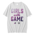 Officials Girls With Game Little League Softball World Series Tee Premium T Shirt