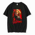 Officials Gloria Woman Pointing A Gun Premium T Shirt