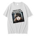 Officials Goldie Hawn Private Benjamin Film Character Premium T Shirt