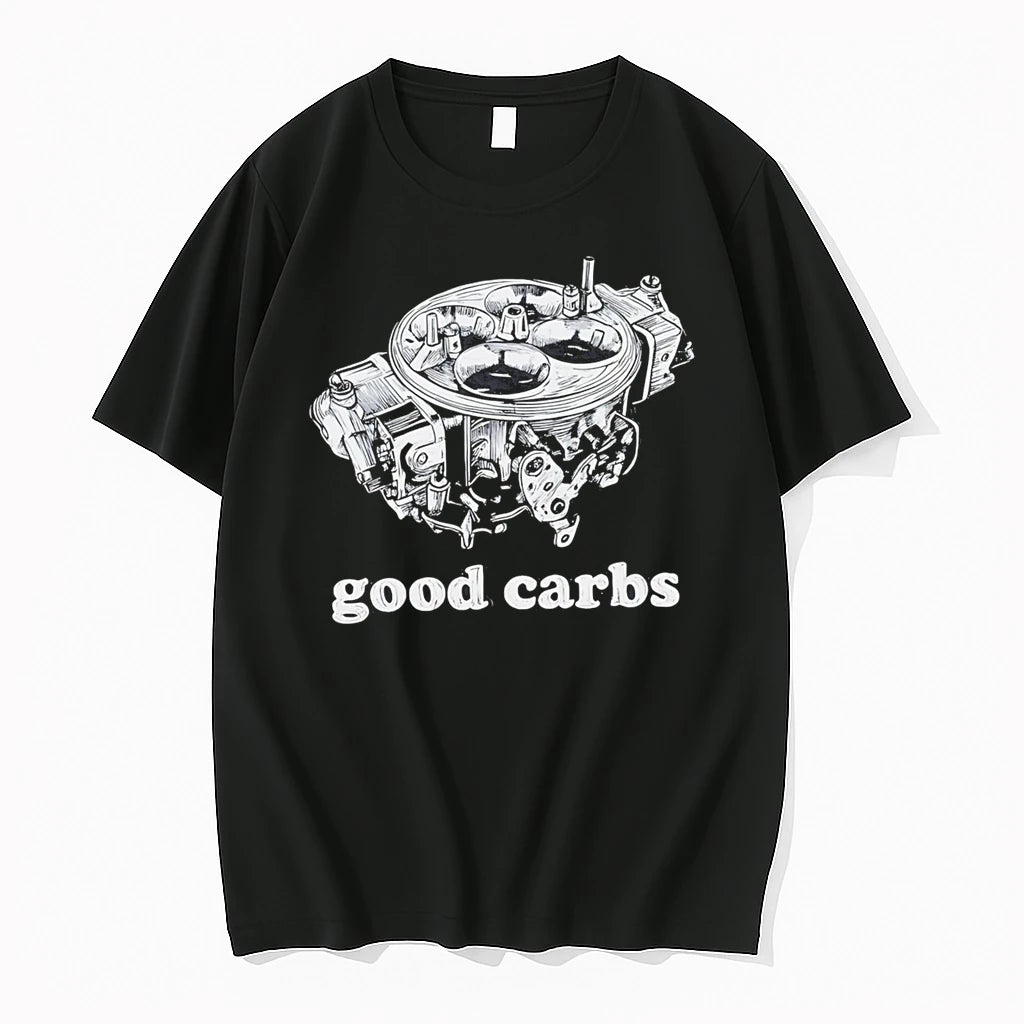 Officials Good Carbs Four Barrel Carburetor Premium T Shirt