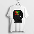 Officials Good Vibes Only Guyana Flag Premium T Shirt