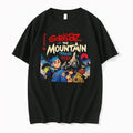 Officials Gorillaz The Mountain Tour 2026 Damon Albarn Tee Premium T Shirt