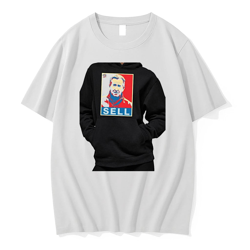 Officials Graeme Souness Sell Network Football Pundit Hope Premium T Shirt
