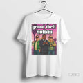 Officials Grand Theft Autism Gta Parody T Shirts