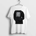 Officials Grim Reaper Dead Gothic Castle Storm Lightning Premium T Shirt