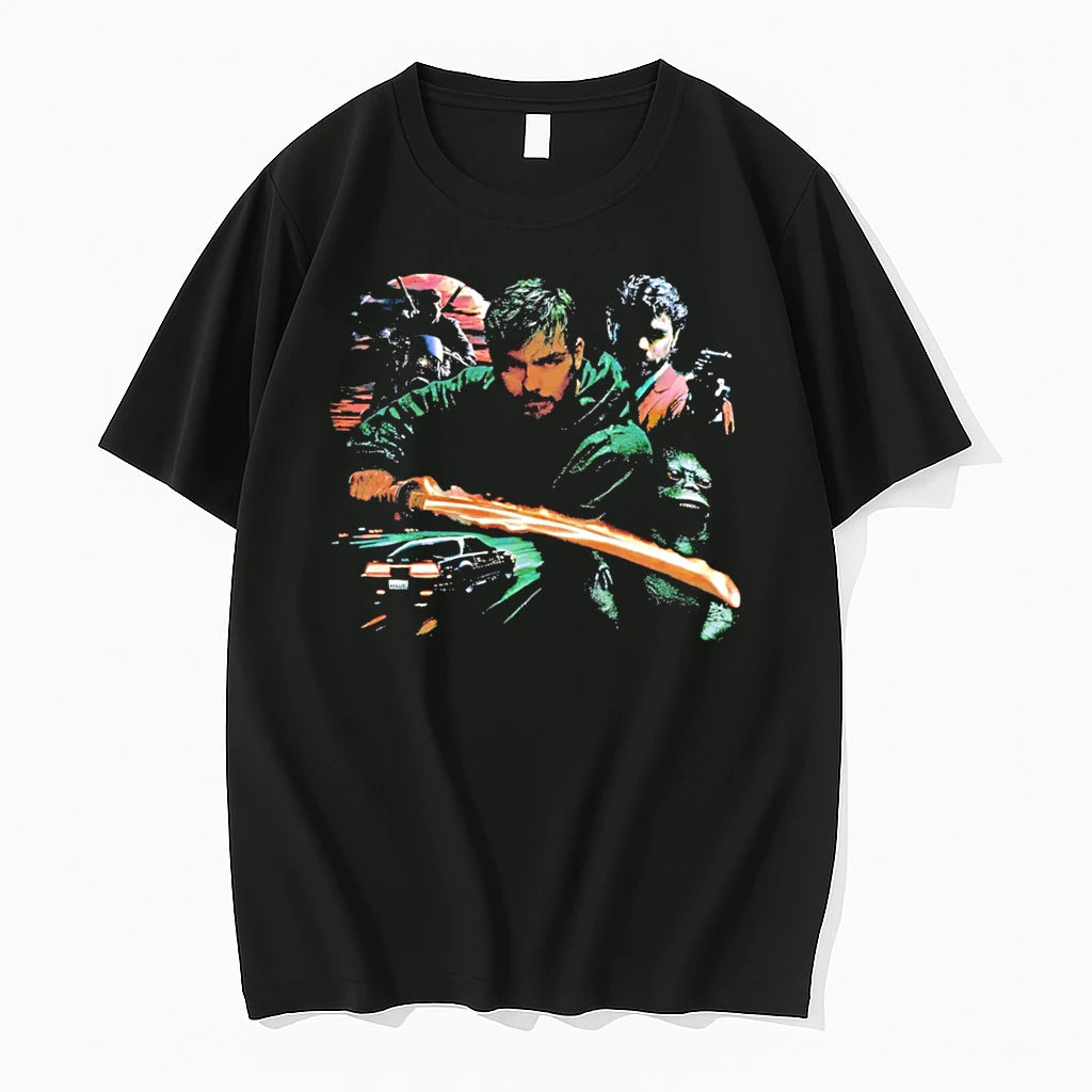 Officials Groyper Samurai Vintage Tee Premium T Shirt
