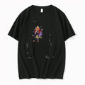 Officials Hannah Montana Disney Character Print Fashion Women Premium T Shirt