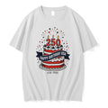 Officials Happy Birthday Usa 250th Anniversary 1776 2026 Tee Premium T Shirt